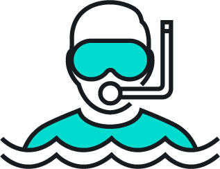 Night Dive for Nusa Dua point and Tulamben wreck dive