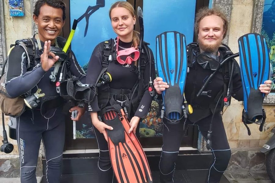 Padi Course36