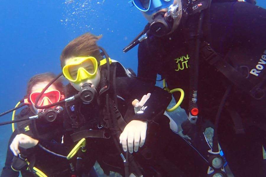 Padi Course43
